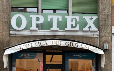 Convenzione OPTEX Udine