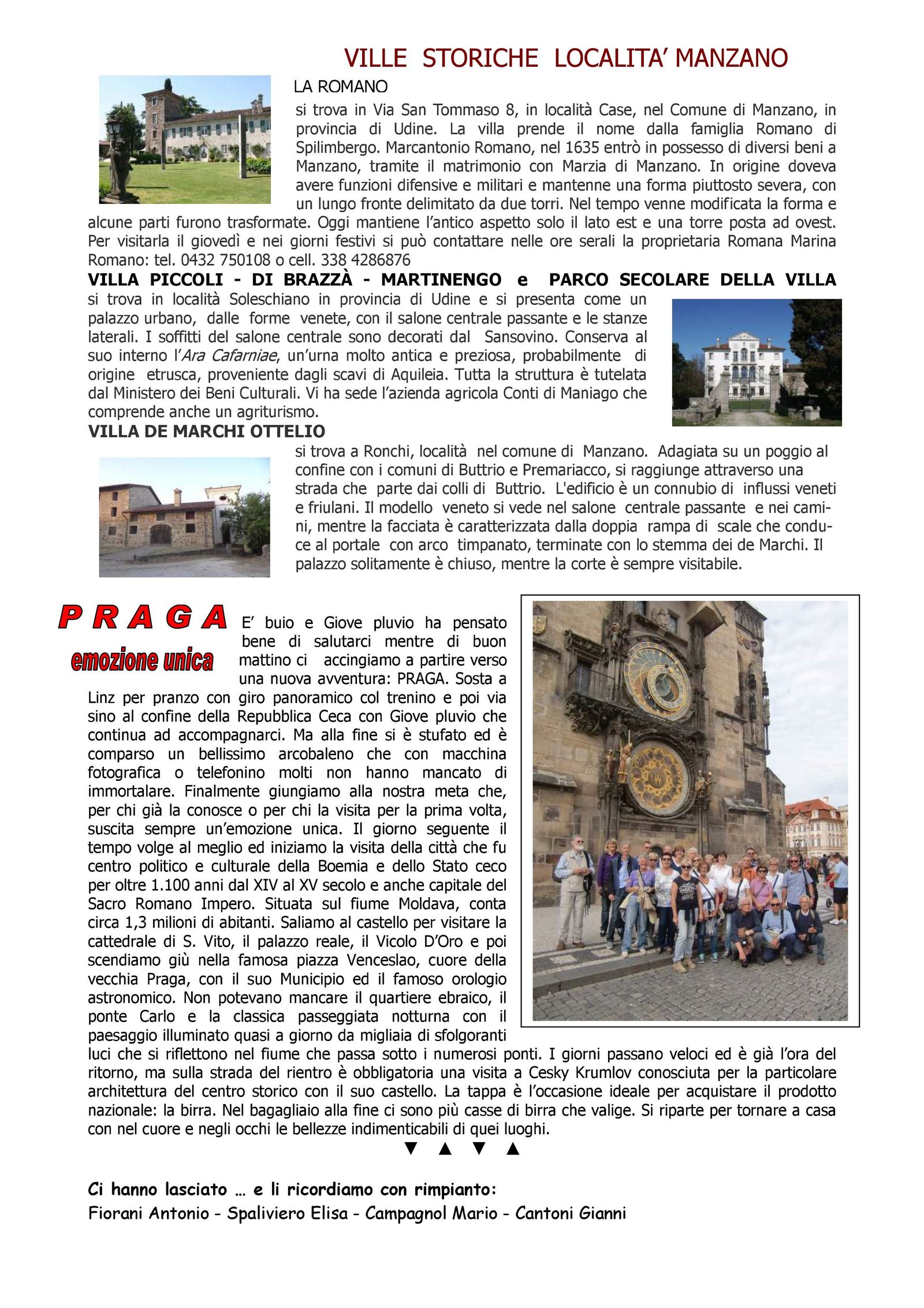 Giornalino n°29 - Settembre 2015