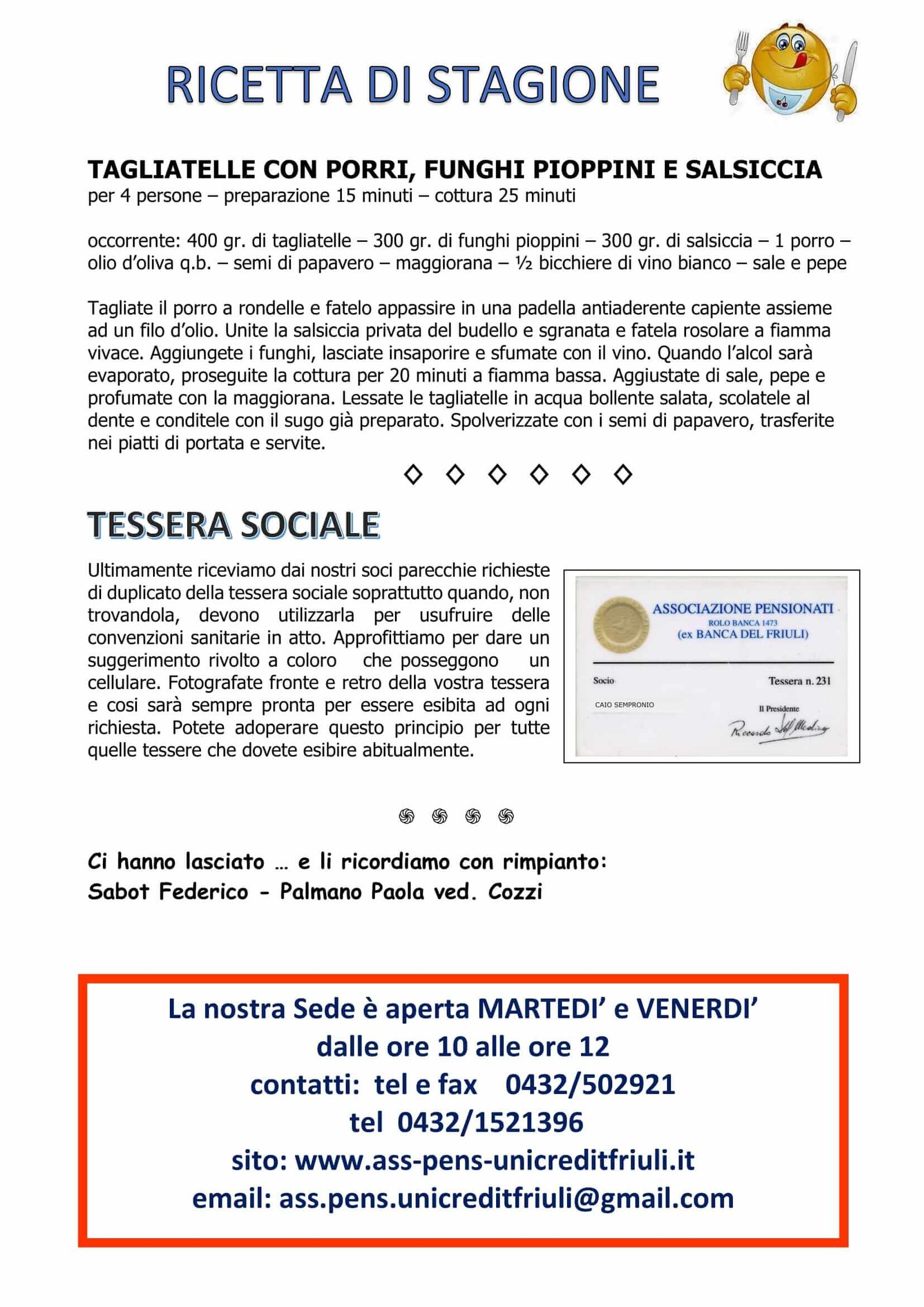 Giornalino n°37 - Settembre 2017