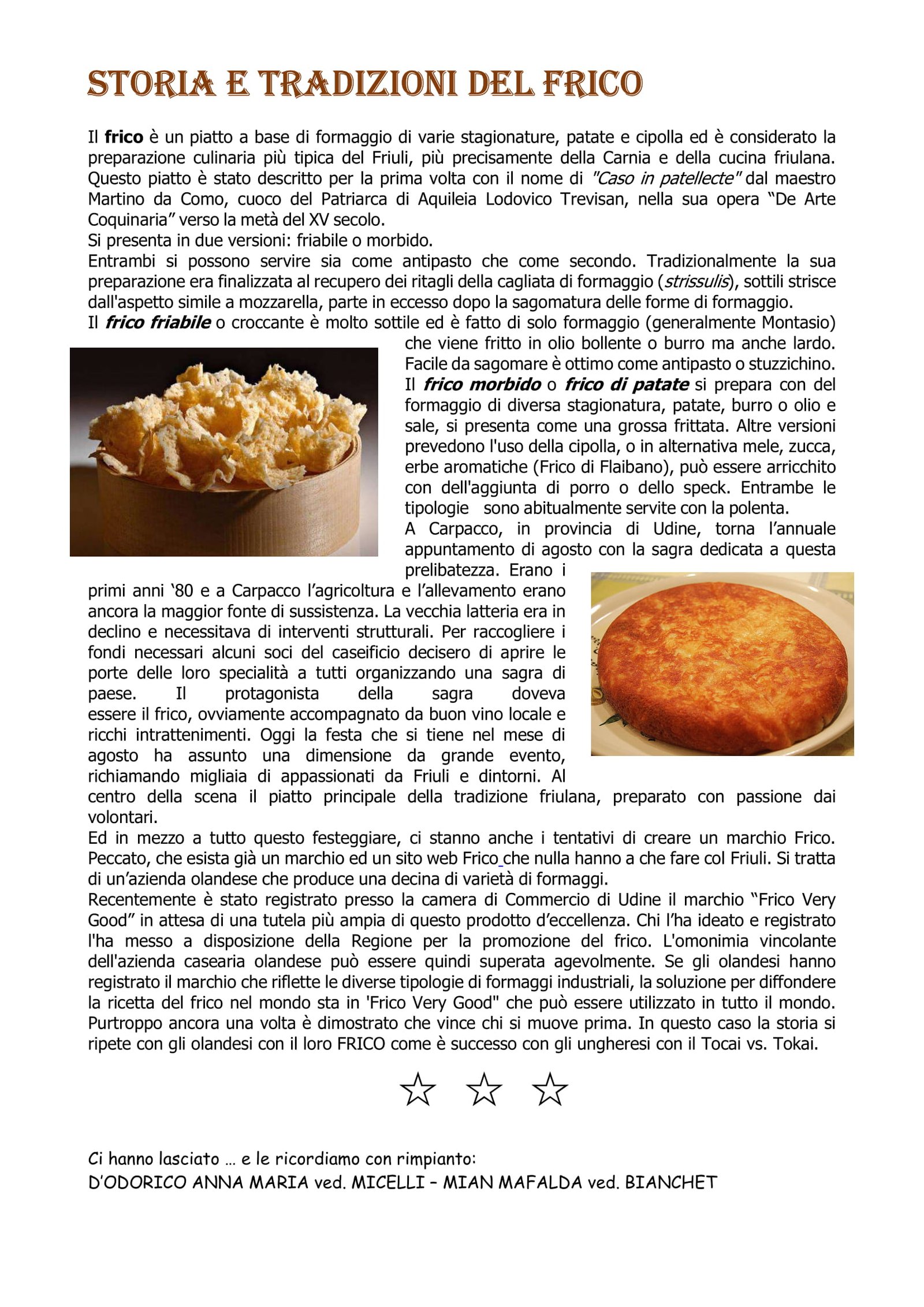 Giornalino n°44 – Giugno 2019