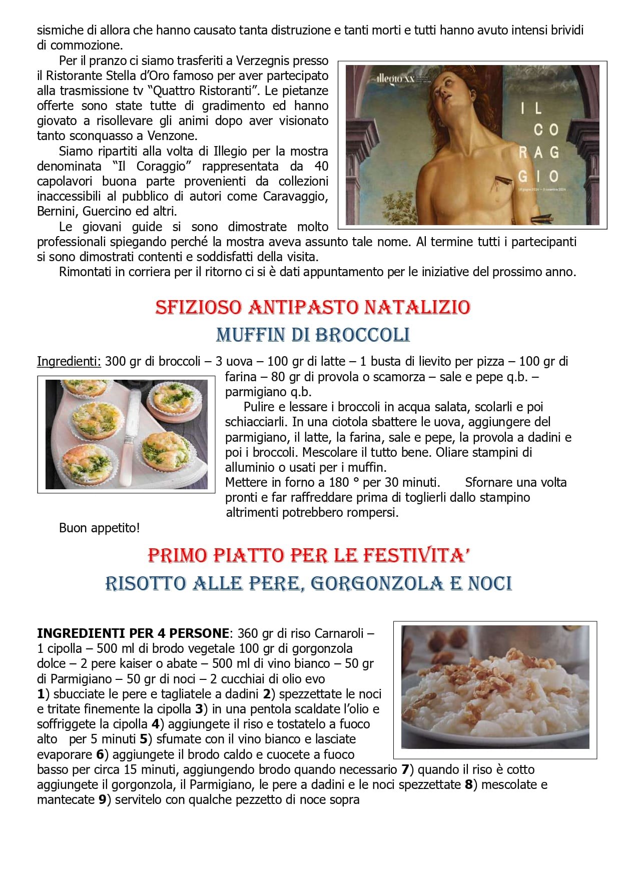 Giornalino n°63 – Marzo 2024