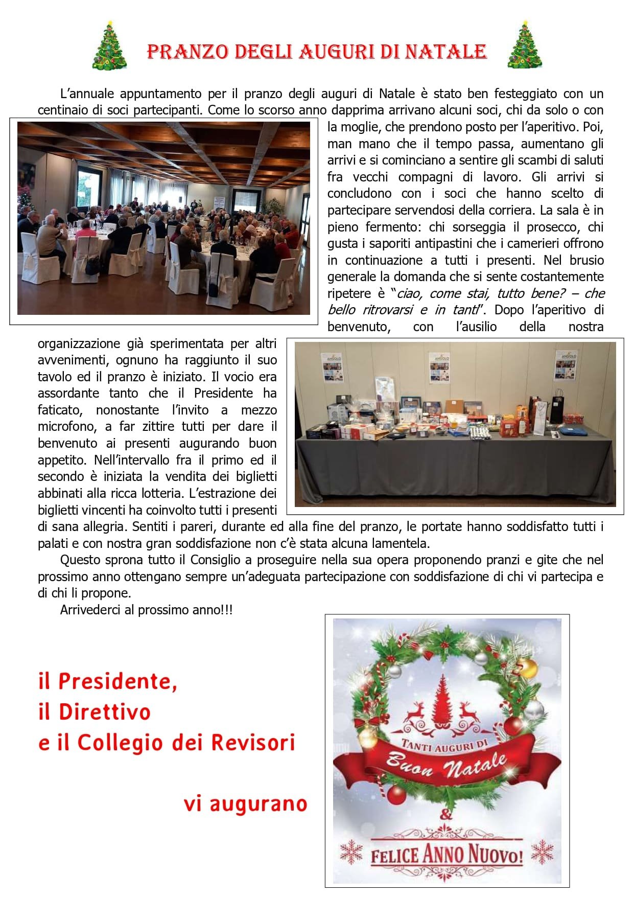 Giornalino n°63 – Marzo 2024