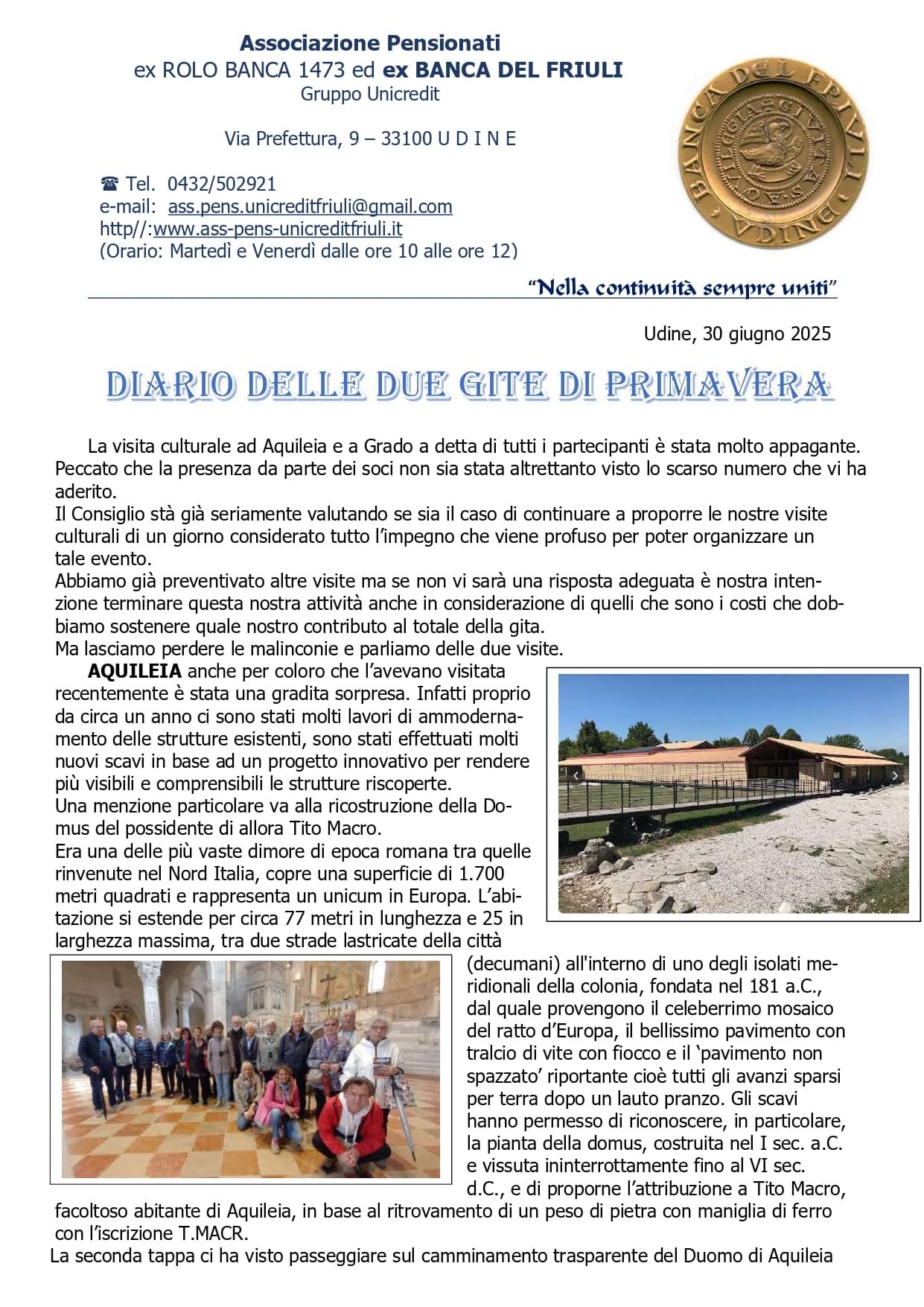 Giornalino n°63 – Marzo 2024