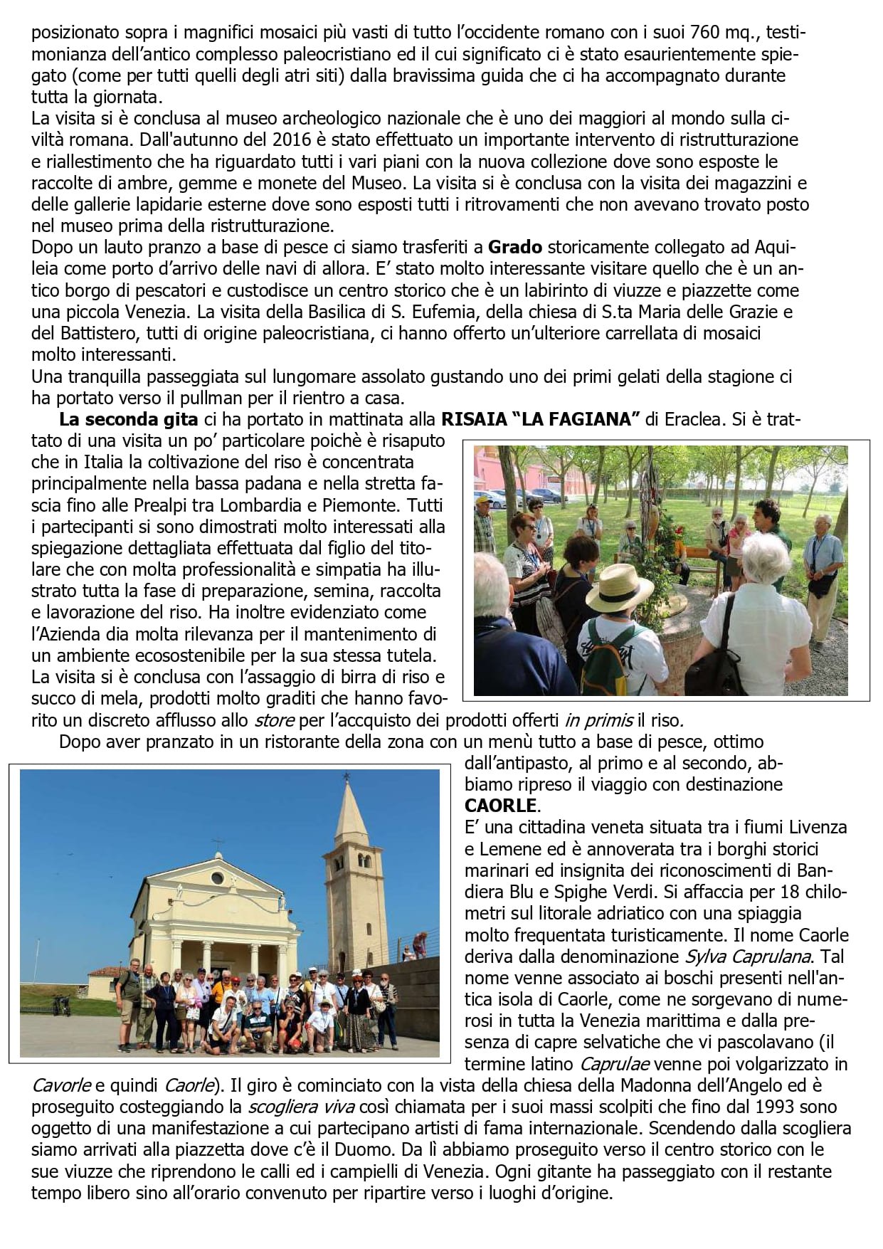 Giornalino n°63 – Marzo 2024