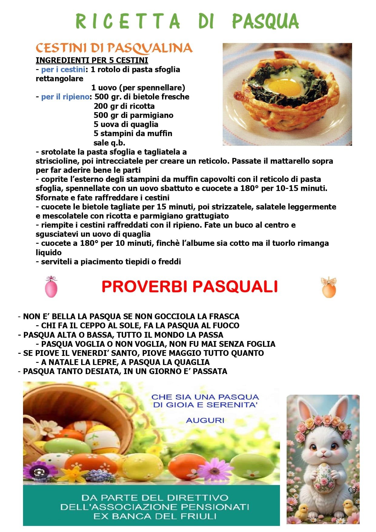 Giornalino n°63 – Marzo 2024