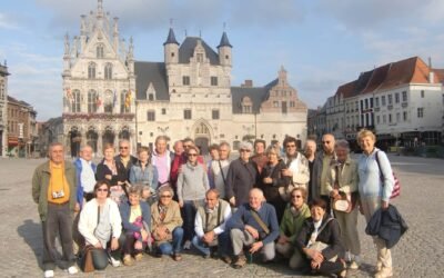 Gita in Belgio settembre 2014
