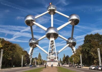 Gita il Belgio foto