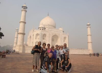 Gita in India novembre 2014