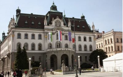 Visita culturale Lubiana aprile 2015