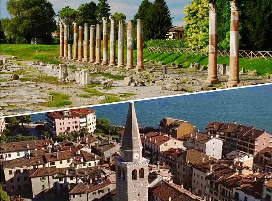 Visita culturale ad Aquileia e Grado