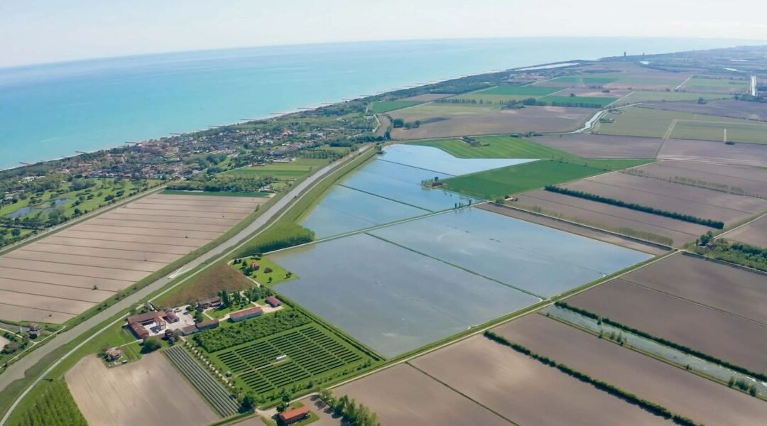 Visita culturale risaia di Eraclea e Caorle